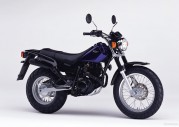 Yamaha TW125 Yamaha TW125